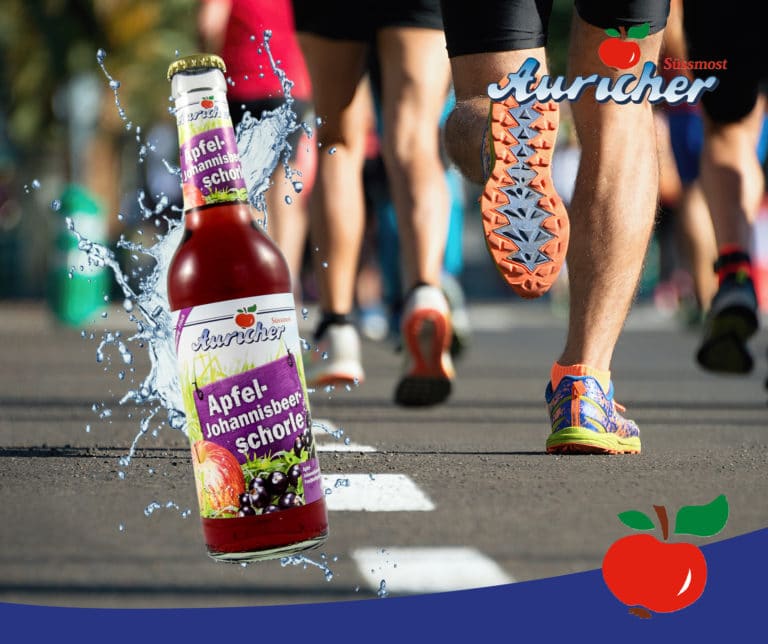 Erschöpft nach der ersten Etappe vom Ossiloop?