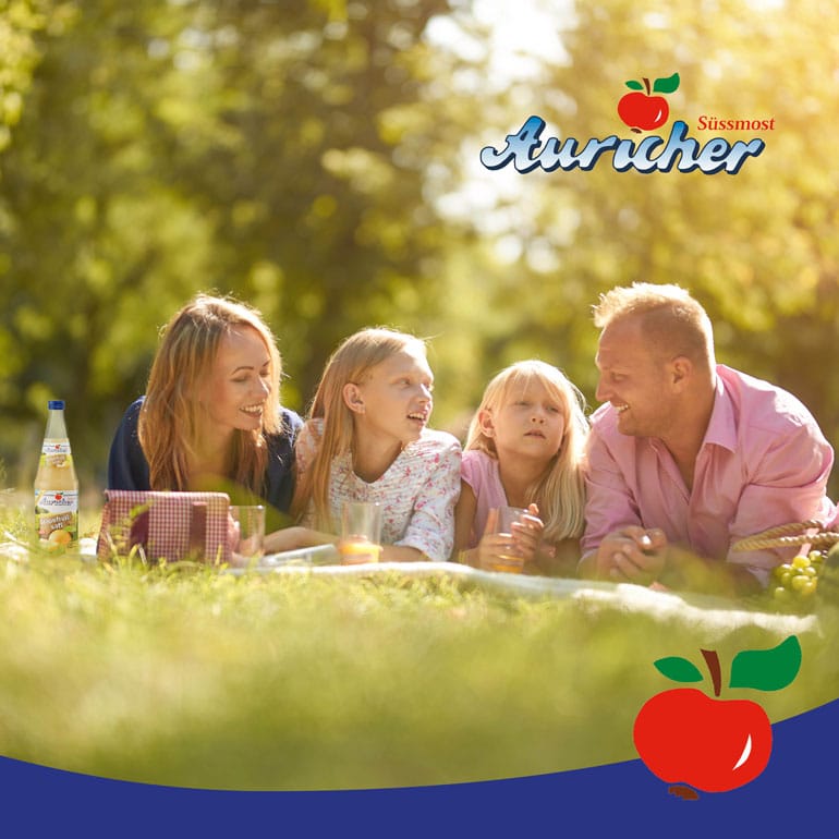 Sonnenschein, blauer Himmel und viel Freizeit