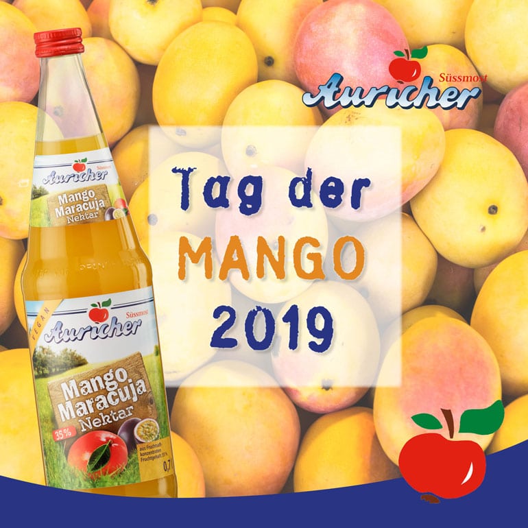Tag der Mango