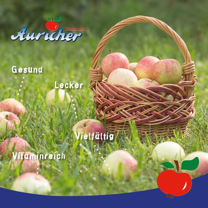 Knackig, saftig und lecker