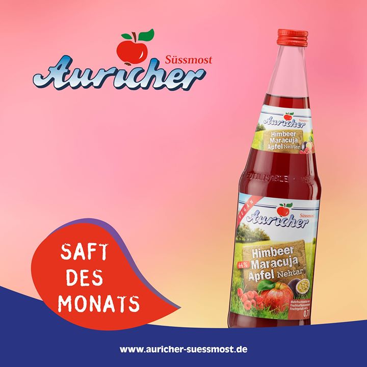 Saft des Monats September