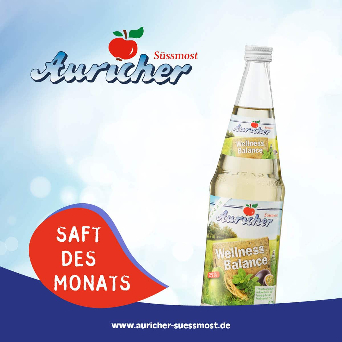 Wellness-Balance-Saft