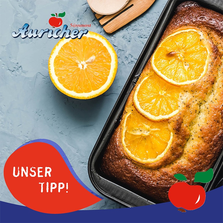 Unser Rezepttipp für Euch!