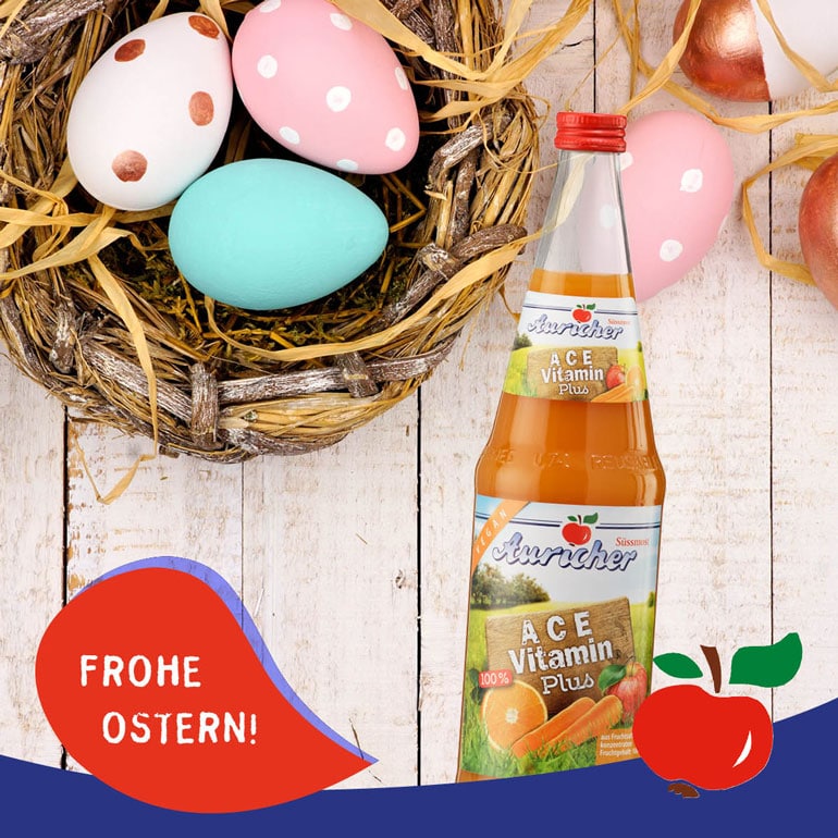 Frohe Ostern