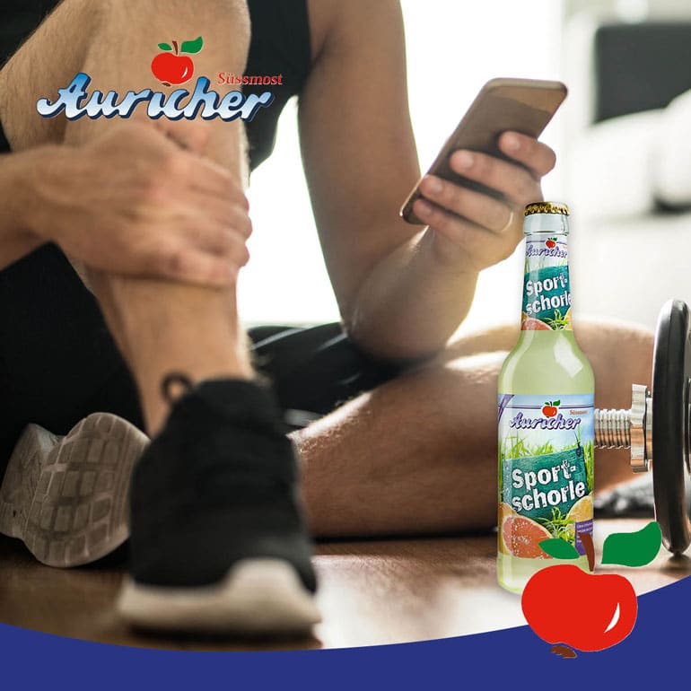 Wir sind offizieller Sponsor des Ossiloops!