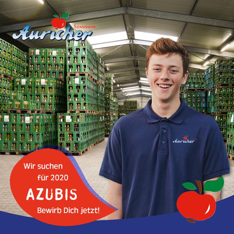 +++Azubi 2020 gesucht!+++