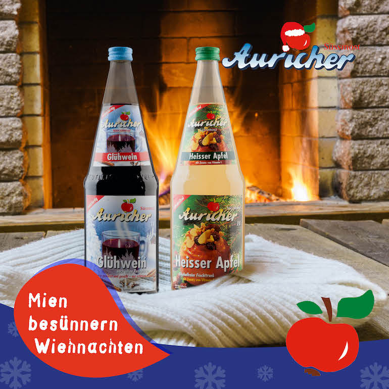 Auricher Wintergetränke