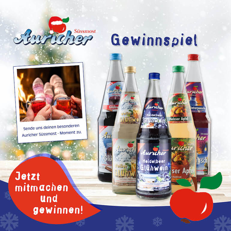 +++ Gewinnspiel +++