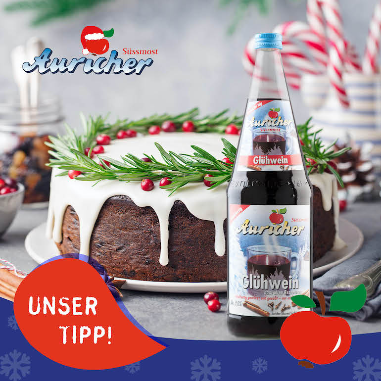 Unser Rezepttipp für Euch!