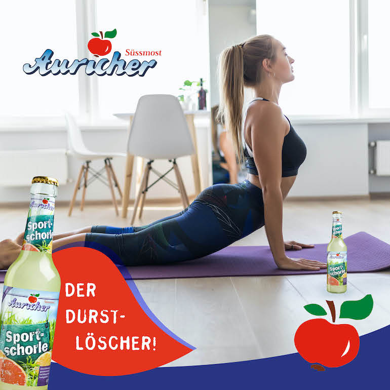 Auricher Sportschorle