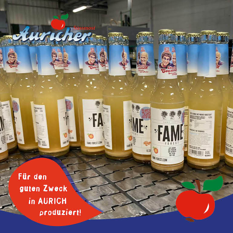 +++ NEU: Fame Forest +++