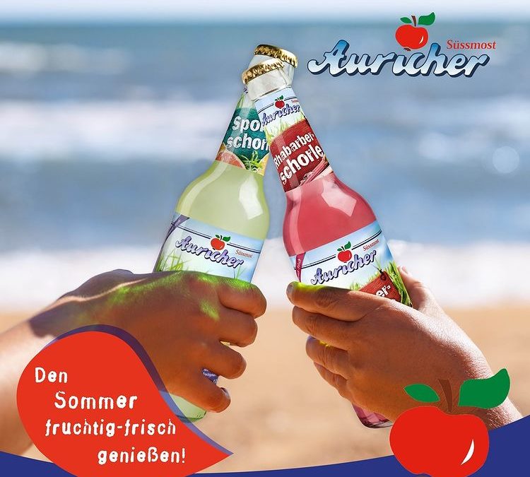 Den Sommer fruchtig-frisch genießen! ☀️