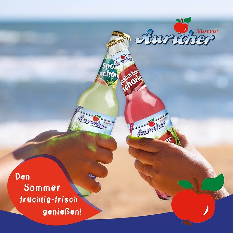 Den Sommer fruchtig-frisch genießen! ☀️