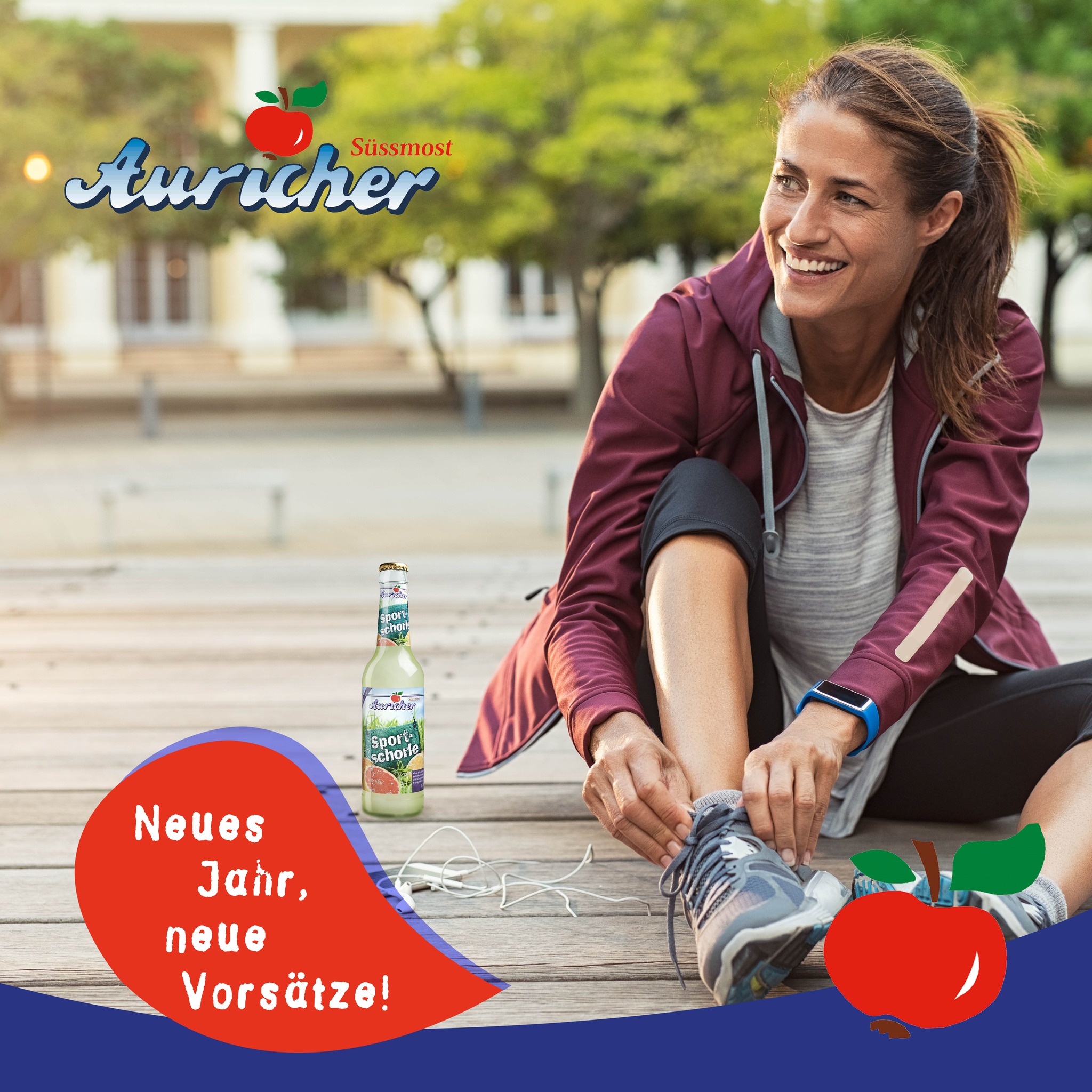 Neues Jahr – neue Vorsätze!