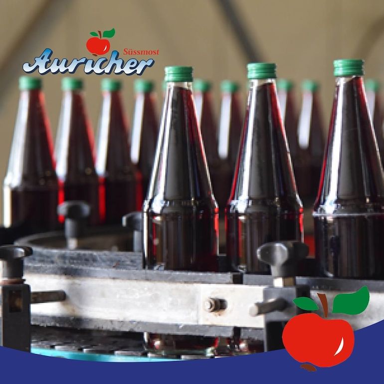 Traditionelle Säfte