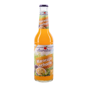 Maracuja-Schorle