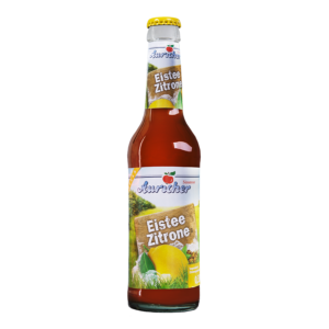 Eistee Zitrone