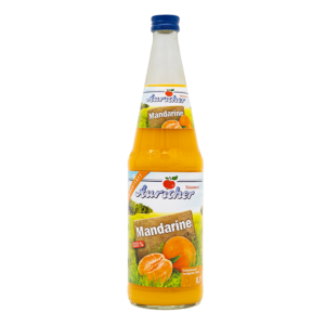 Mandarinensaft