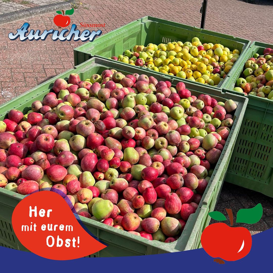 Dein Obst, unsere Zukunft