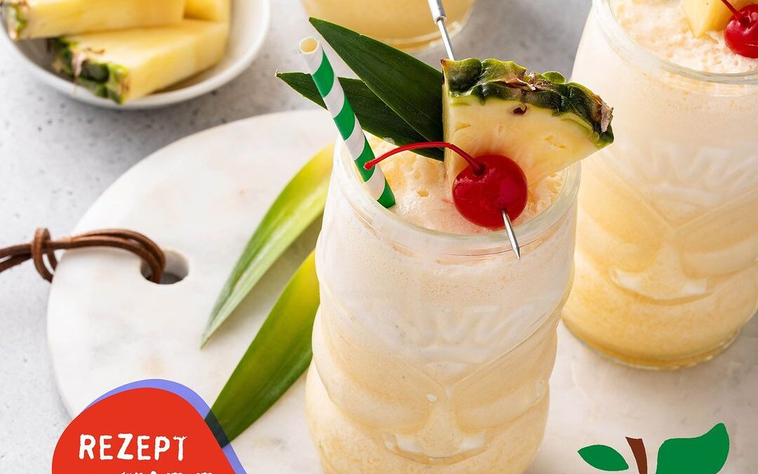 Rezept-Tipp: If you like Virgin Colada