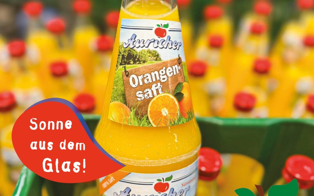 Sonne auf dem Glas! ☀️