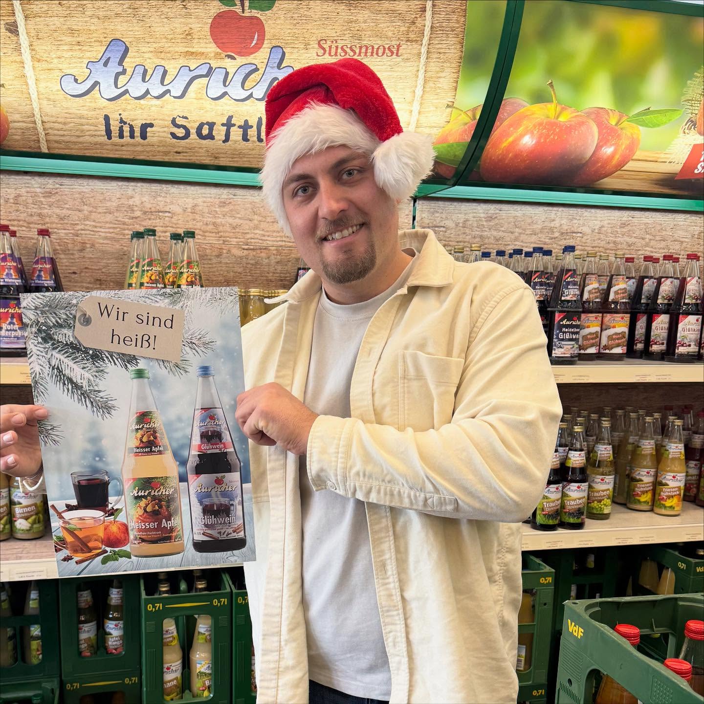 Vorweihnachtszeit ist Glühweinzeit 🤓🥰