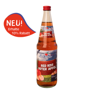 Red Kiss Roter Apfel Rabatt