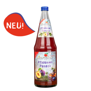 Pflaumenpunsch