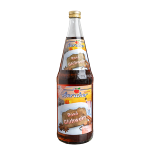 Rosé Glühwein