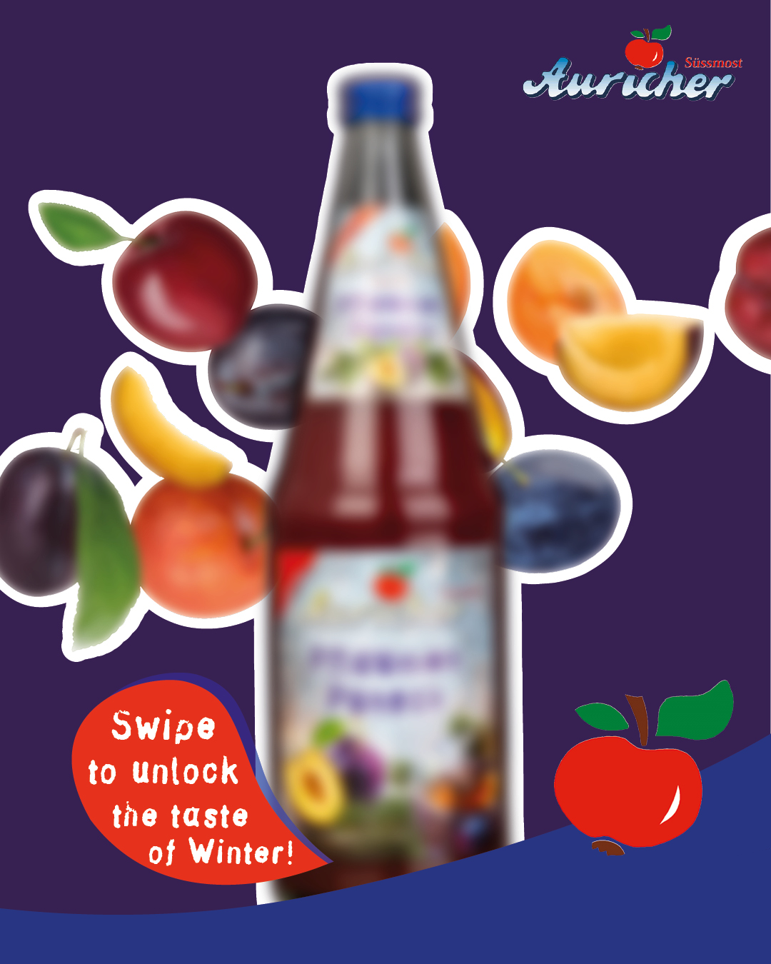 Unlock the taste of Winter!